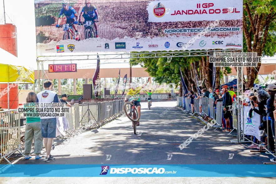 II GP Jandaia do Sul de Mountain Bike