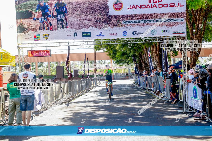 II GP Jandaia do Sul de Mountain Bike