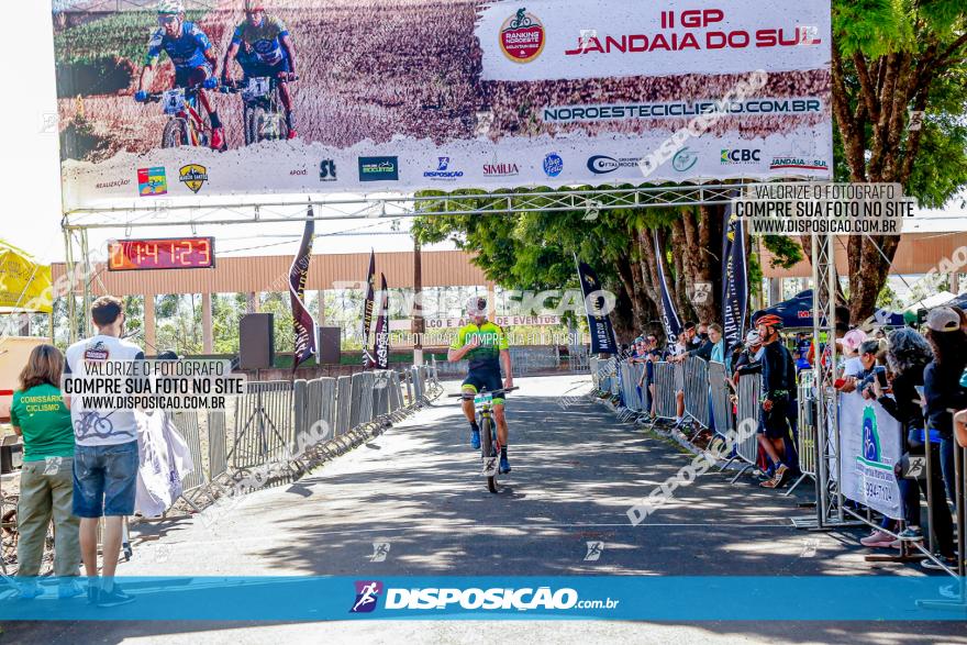 II GP Jandaia do Sul de Mountain Bike