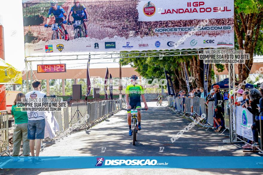 II GP Jandaia do Sul de Mountain Bike