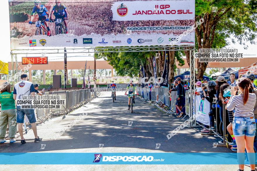 II GP Jandaia do Sul de Mountain Bike