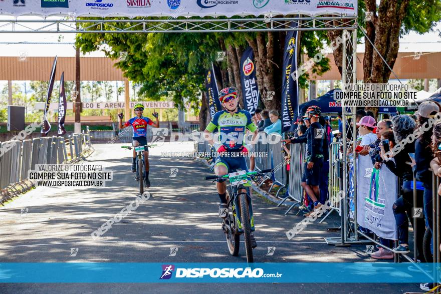 II GP Jandaia do Sul de Mountain Bike