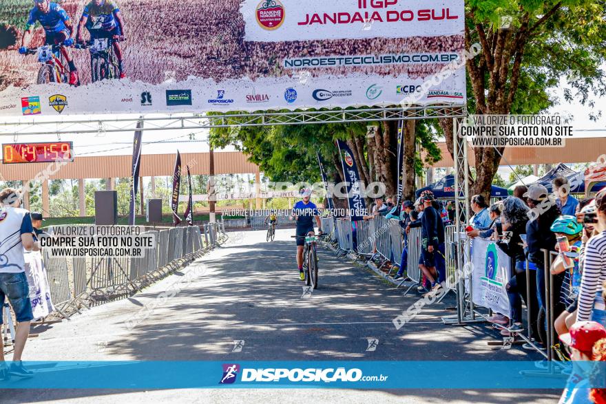 II GP Jandaia do Sul de Mountain Bike