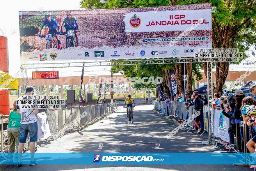 II GP Jandaia do Sul de Mountain Bike