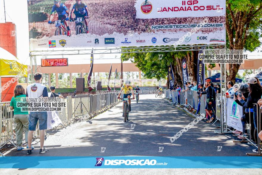 II GP Jandaia do Sul de Mountain Bike