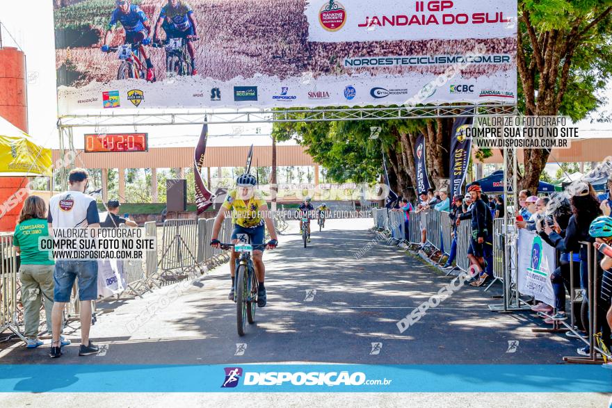 II GP Jandaia do Sul de Mountain Bike