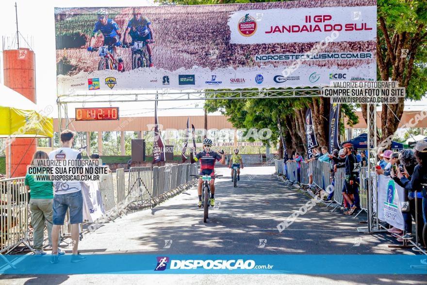 II GP Jandaia do Sul de Mountain Bike