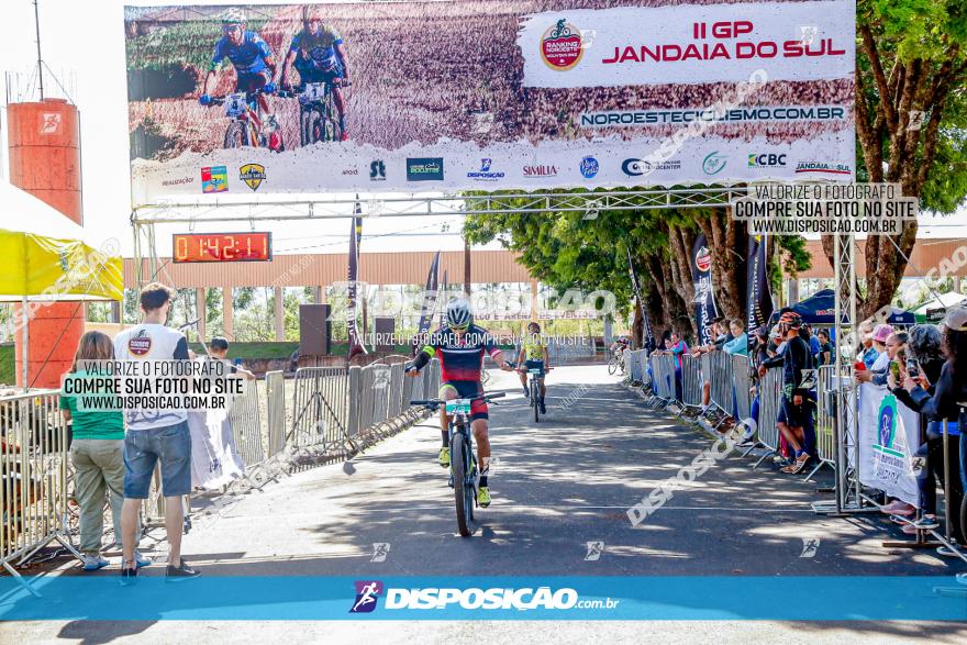 II GP Jandaia do Sul de Mountain Bike