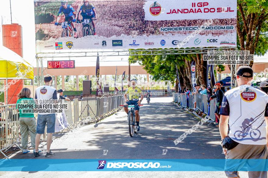 II GP Jandaia do Sul de Mountain Bike