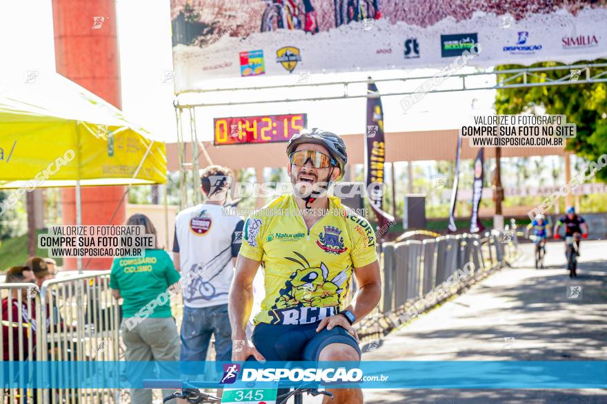 II GP Jandaia do Sul de Mountain Bike