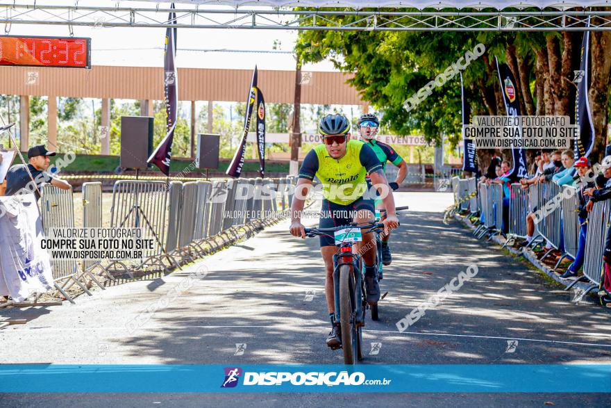 II GP Jandaia do Sul de Mountain Bike