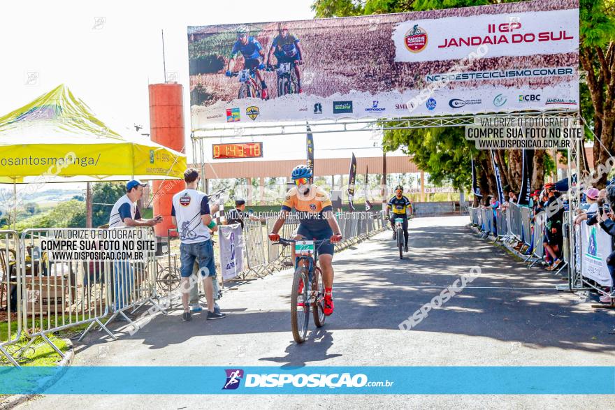 II GP Jandaia do Sul de Mountain Bike