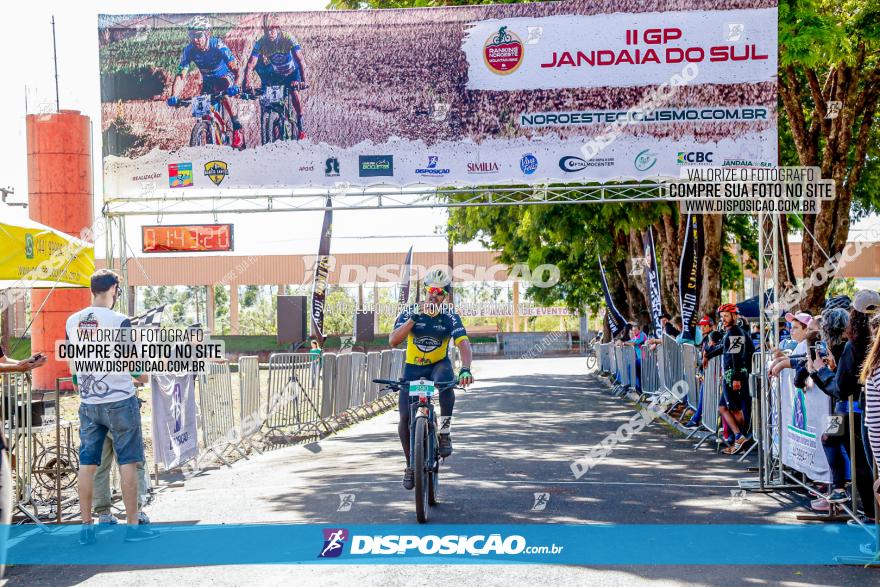 II GP Jandaia do Sul de Mountain Bike