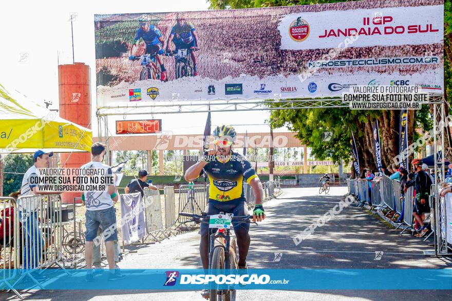 II GP Jandaia do Sul de Mountain Bike