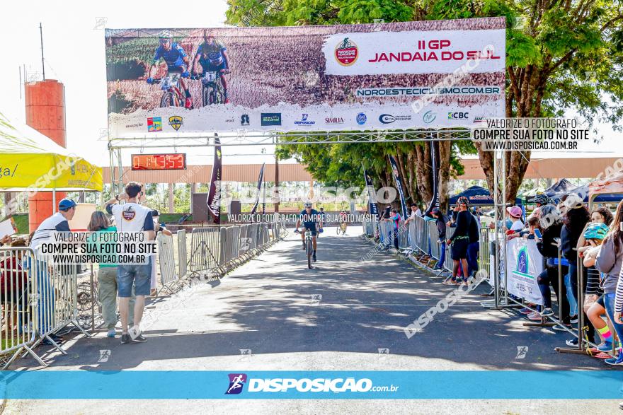 II GP Jandaia do Sul de Mountain Bike