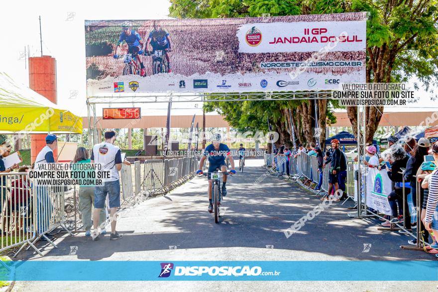 II GP Jandaia do Sul de Mountain Bike