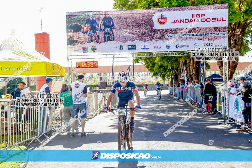 II GP Jandaia do Sul de Mountain Bike