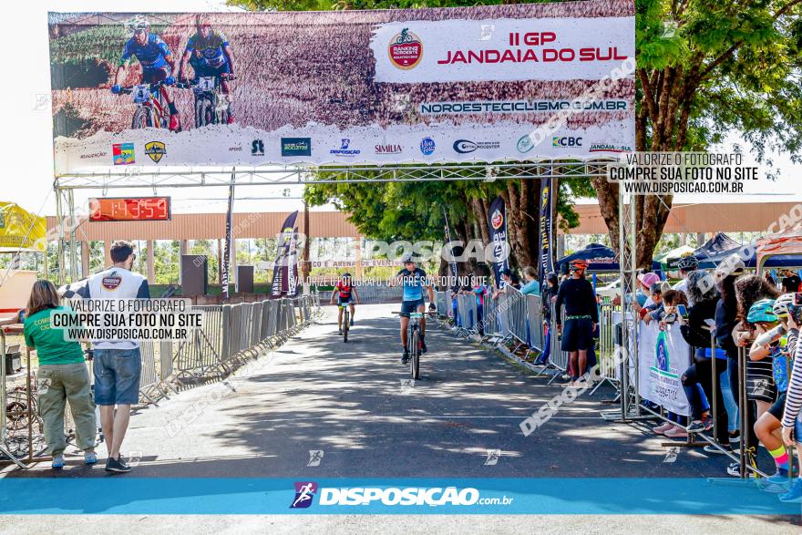 II GP Jandaia do Sul de Mountain Bike