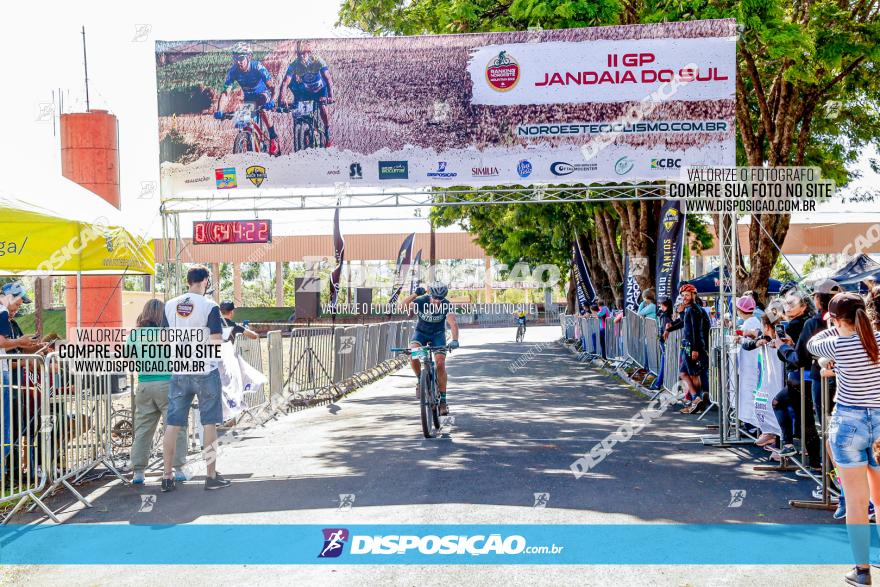 II GP Jandaia do Sul de Mountain Bike