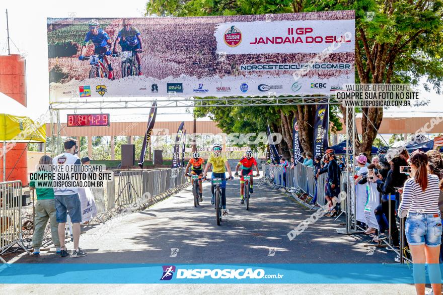 II GP Jandaia do Sul de Mountain Bike