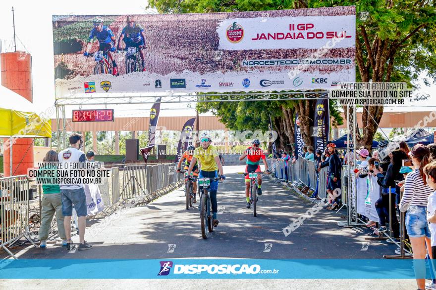 II GP Jandaia do Sul de Mountain Bike