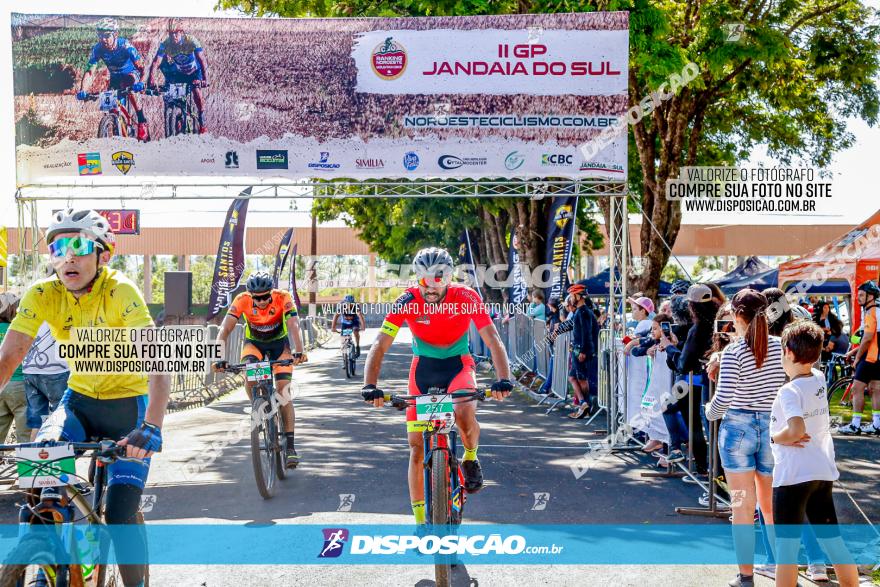 II GP Jandaia do Sul de Mountain Bike