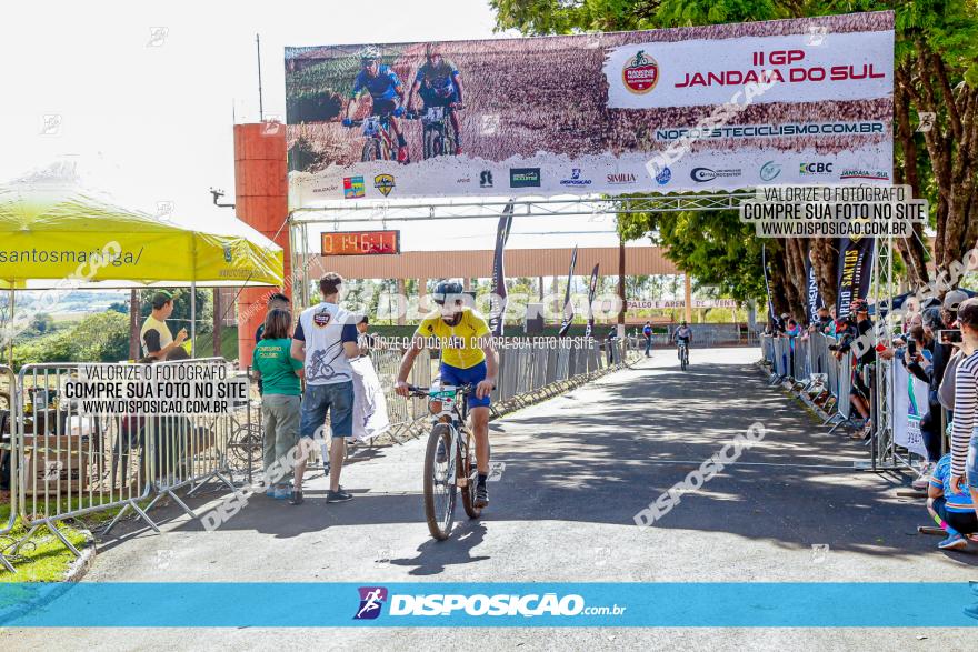 II GP Jandaia do Sul de Mountain Bike