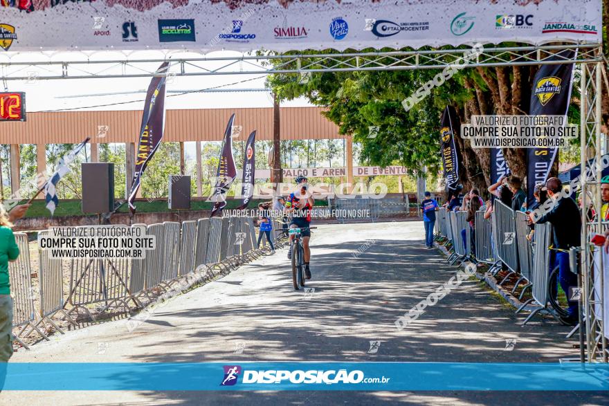 II GP Jandaia do Sul de Mountain Bike