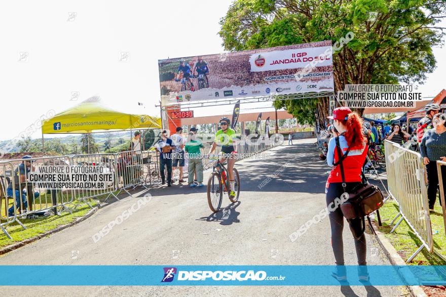 II GP Jandaia do Sul de Mountain Bike