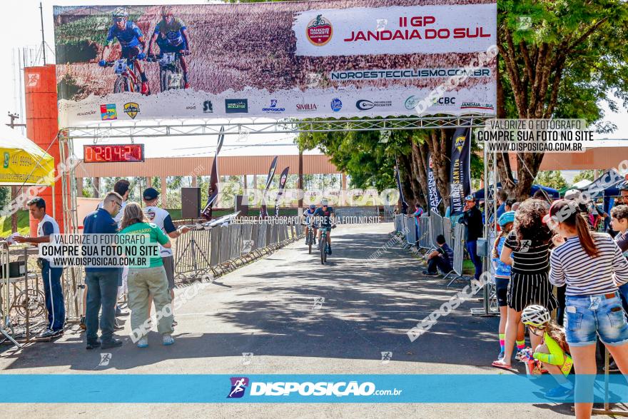 II GP Jandaia do Sul de Mountain Bike