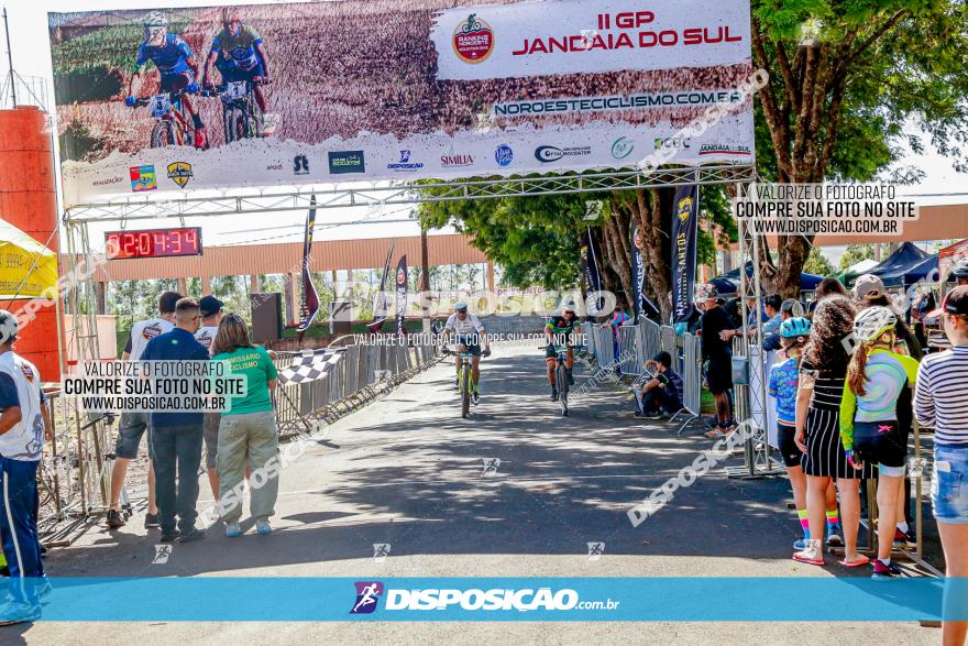 II GP Jandaia do Sul de Mountain Bike