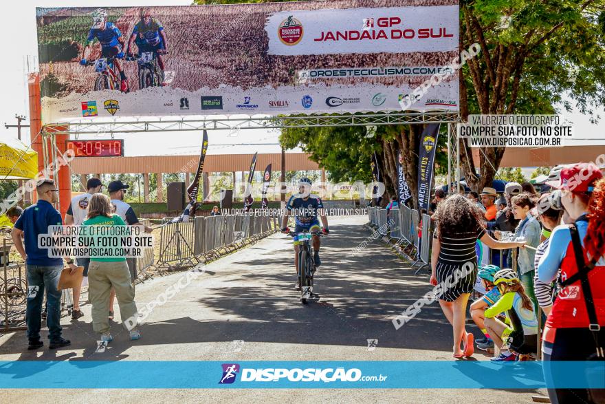 II GP Jandaia do Sul de Mountain Bike