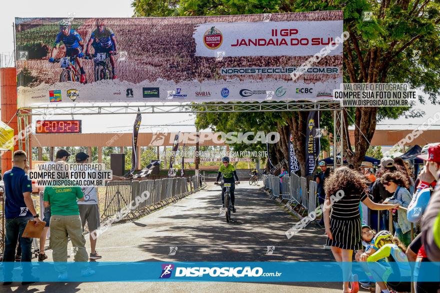 II GP Jandaia do Sul de Mountain Bike