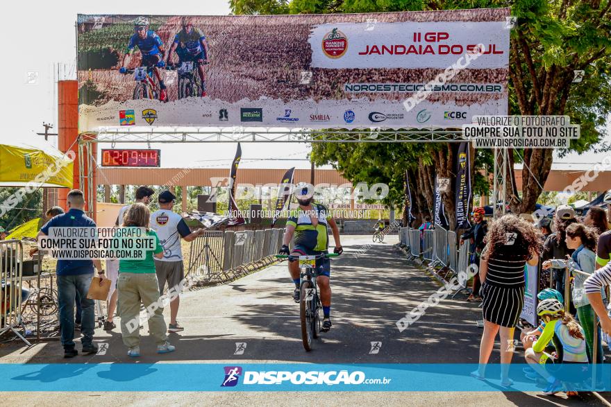 II GP Jandaia do Sul de Mountain Bike