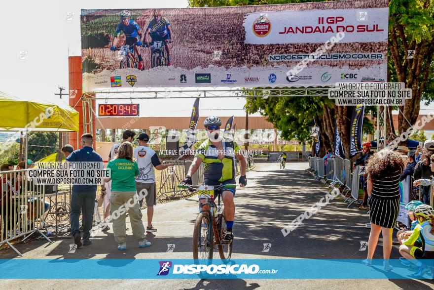 II GP Jandaia do Sul de Mountain Bike