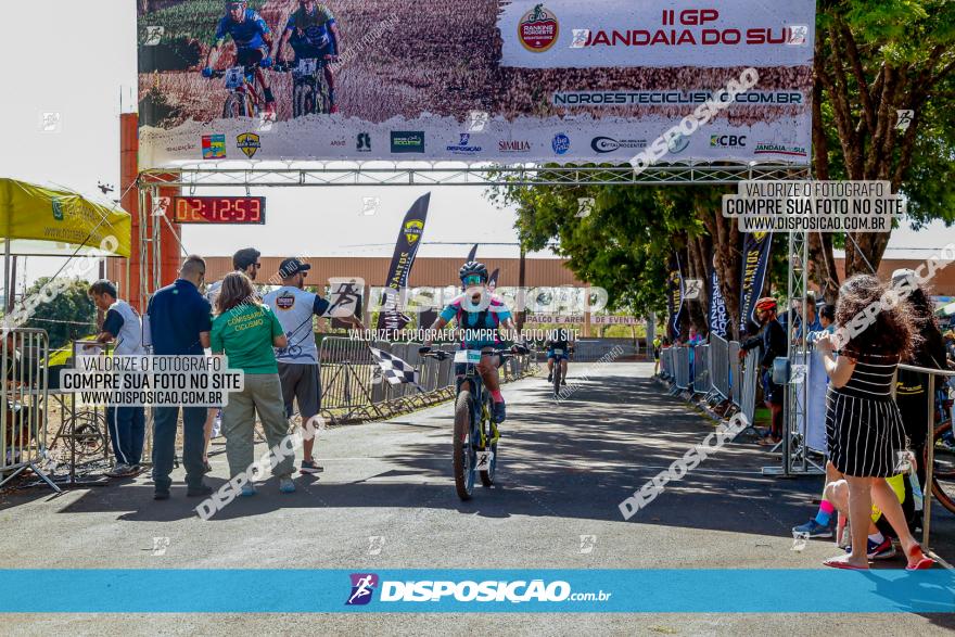 II GP Jandaia do Sul de Mountain Bike