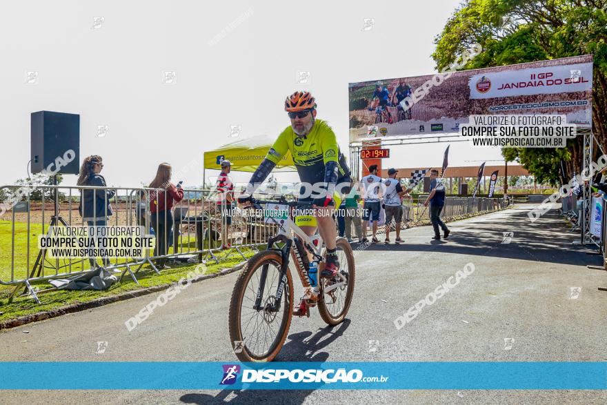 II GP Jandaia do Sul de Mountain Bike