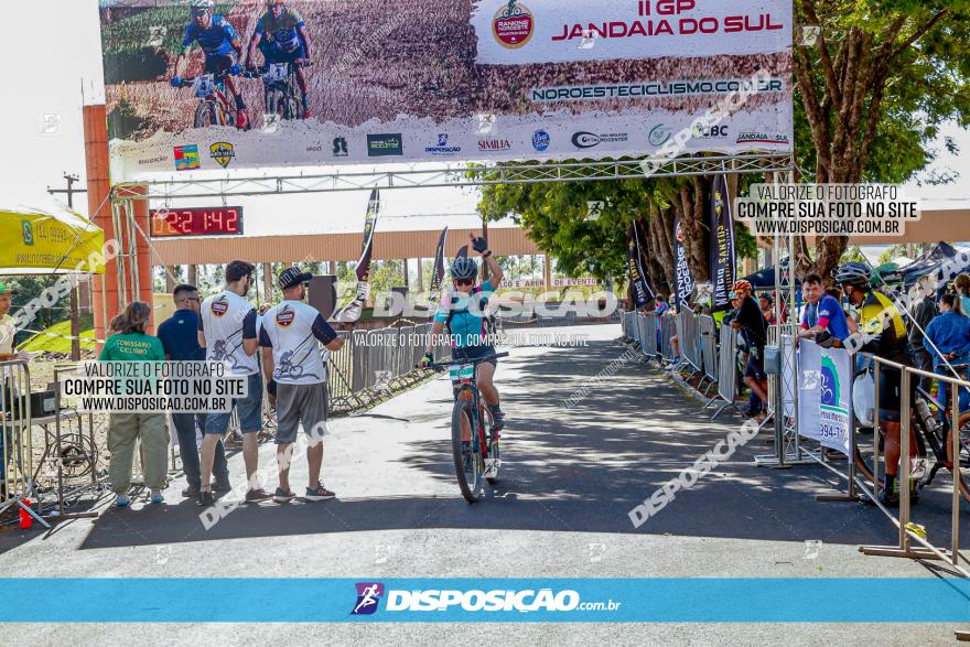 II GP Jandaia do Sul de Mountain Bike