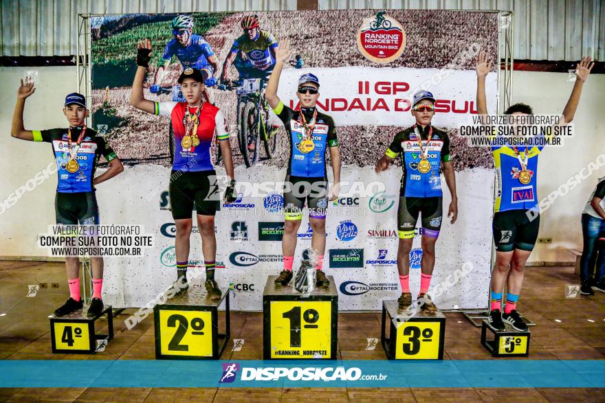 II GP Jandaia do Sul de Mountain Bike