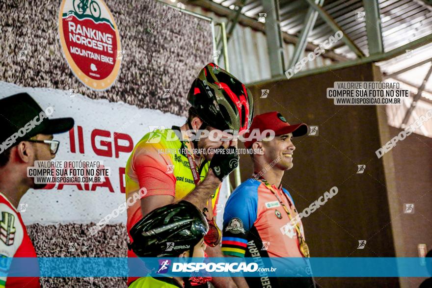 II GP Jandaia do Sul de Mountain Bike