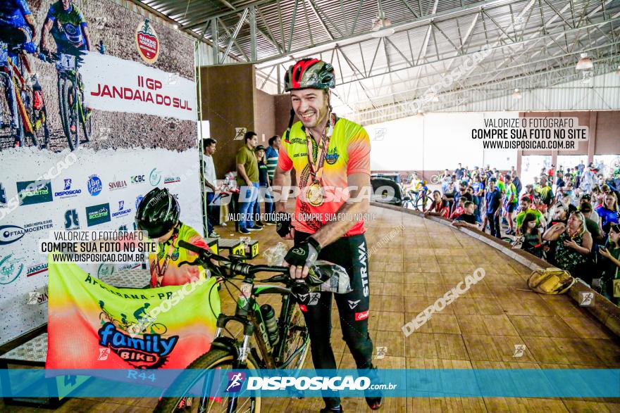 II GP Jandaia do Sul de Mountain Bike