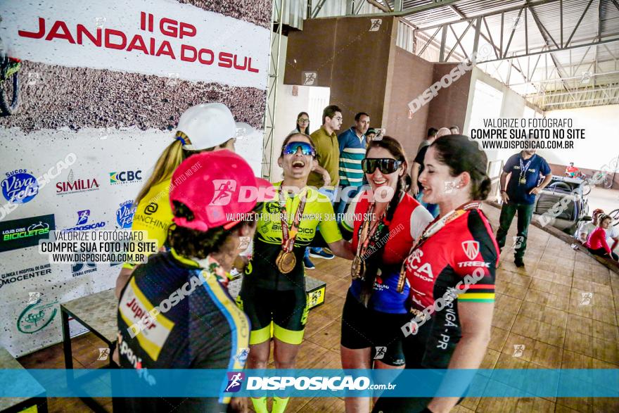 II GP Jandaia do Sul de Mountain Bike