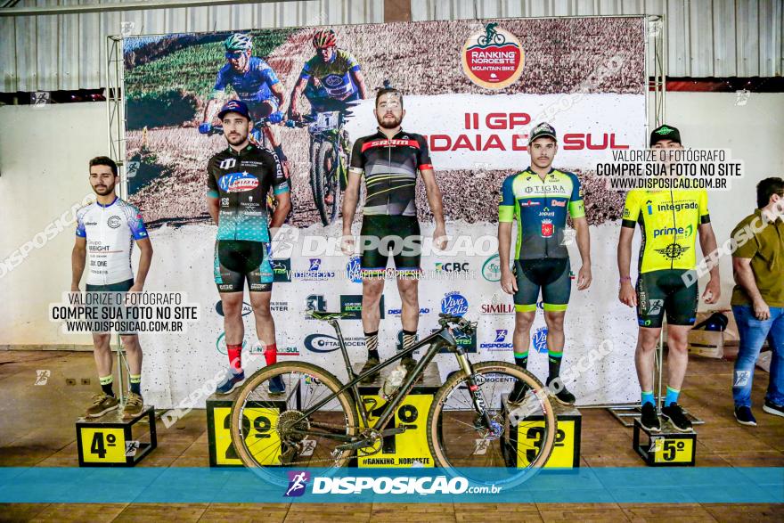 II GP Jandaia do Sul de Mountain Bike