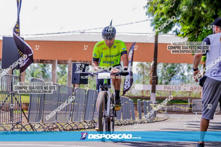 II GP Jandaia do Sul de Mountain Bike