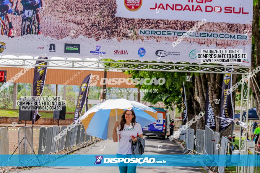 II GP Jandaia do Sul de Mountain Bike