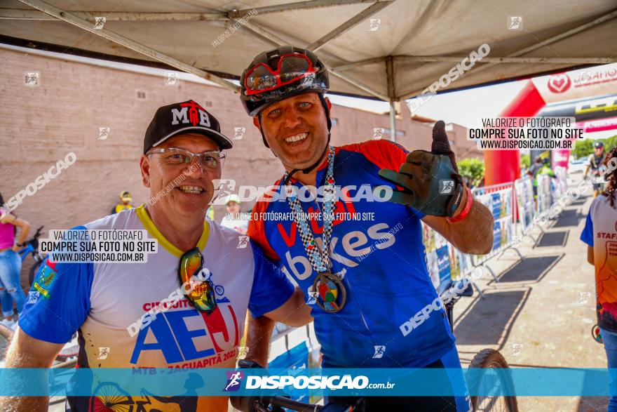 Circuito AEJ de Mountain Bike 2022