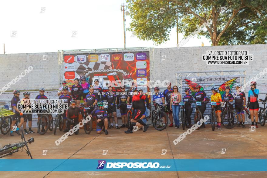 Circuito AEJ de Mountain Bike 2022