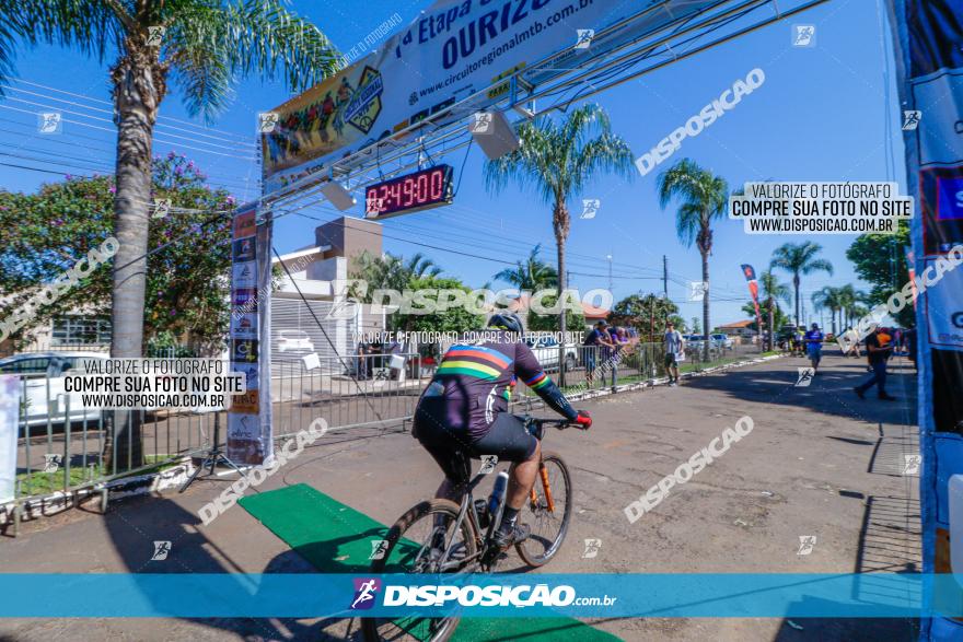 Circuito Regional MTB - 1ª Etapa Ourizona