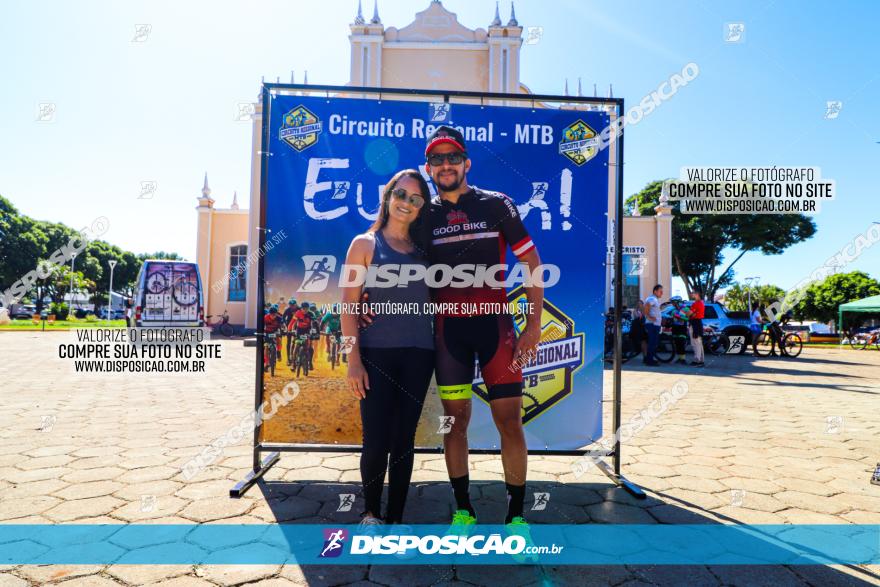 Circuito Regional MTB - 1ª Etapa Ourizona