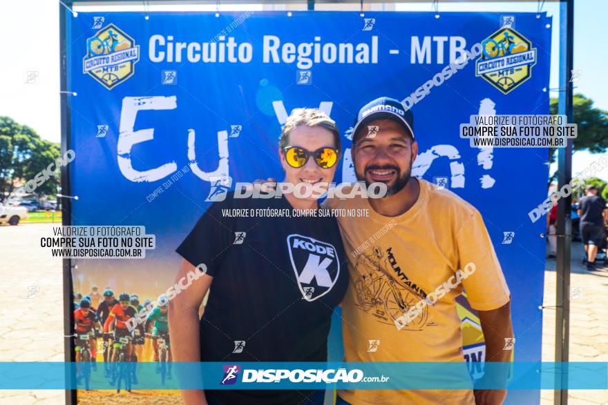 Circuito Regional MTB - 1ª Etapa Ourizona